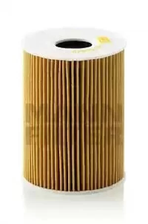 Image of Oil Filter Hu926/5Y By Mann-Filter