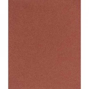 Image of PFERD 45013006 Sandpaper sheet Grit size 60 (L x W) 280 mm x 230 mm 50 pc(s)