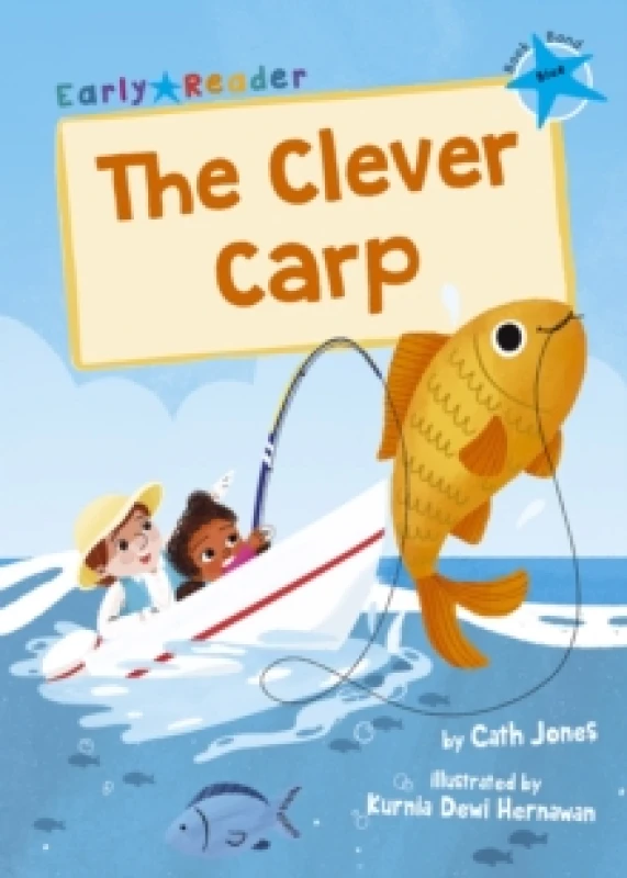 Image of The Clever Carp : (Blue Early Reader) Paperback / softback