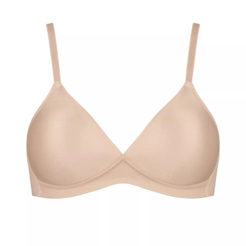 Image of Triumph Soft Sensation Bra Without Underwiring nude Women 38C;36C;34C;36B;34B;36A;34A