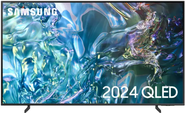 Image of Samsung 55" QE55Q60DAUXXU Smart 4K Ultra HD QLED TV