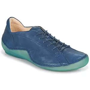 Image of Think KAPSL womens Shoes Trainers in Blue,4,5,5.5,8