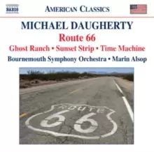 Image of Michael Daugherty: Route 66