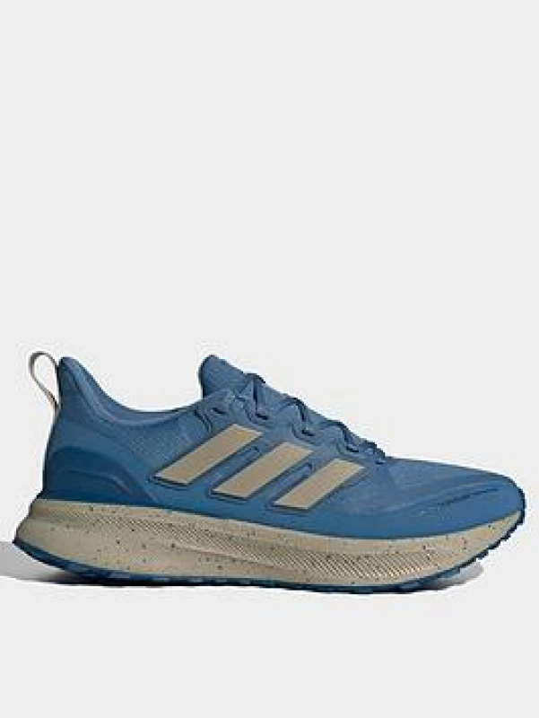 Image of Running shoes adidas Ultrarun 5 Bleu Male 42