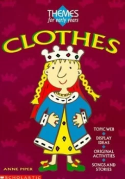 Image of Clothes by Anne Piper Paperback