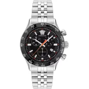 Image of Mens Versace Hellenyium (Chrono) Watch