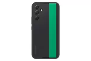 Image of Samsung EF-XA546 mobile phone case 16.3cm (6.4") Cover Black, Green