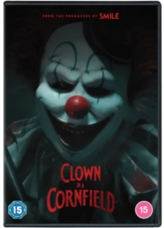 Image of Clown in a Cornfield DVD