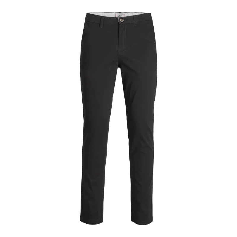 Image of jack & jones Jack & Jones Marco Dave Chino - Black - JACK & JONES - Size: 44R Black Male 44R NU15218
