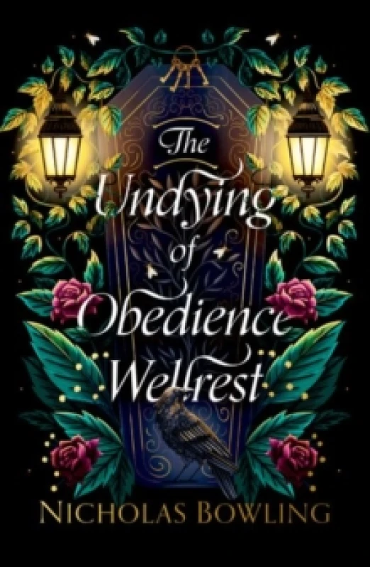 Image of Rollercoasters: The Undying of Obedience Wellrest Paperback / softback