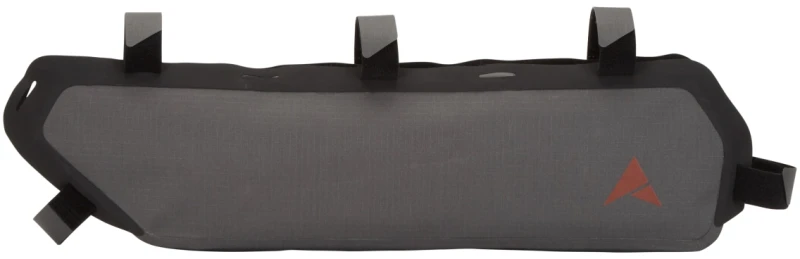 Image of Altura Vortex Waterproof Half Frame Pack 4 Litre Capacity 4L GREY