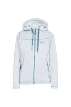 Image of Odelia Full Zip Fleece Hoodie