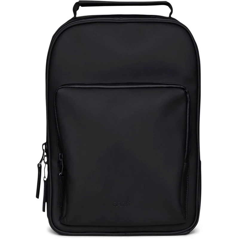 Image of Rains Book Daypack - Black One Size