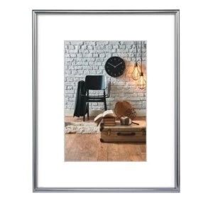 Image of Hama Sevilla - picture frames (Plastic, Silver)
