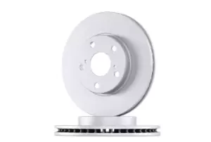 Image of Bosch Brake disc 0 986 479 A62 Brake rotor,Brake discs TOYOTA,AURIS (NRE15_, ZZE15_, ADE15_, ZRE15_, NDE15_),AURIS (NZE18_, ZRE18_)