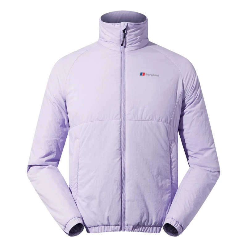 Image of Berghaus Urban Paviark Jacket - Purple Purple 10 - 12
