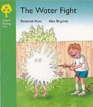 Image of The Water Fight by Roderick Hunt and Alex Brychta Book