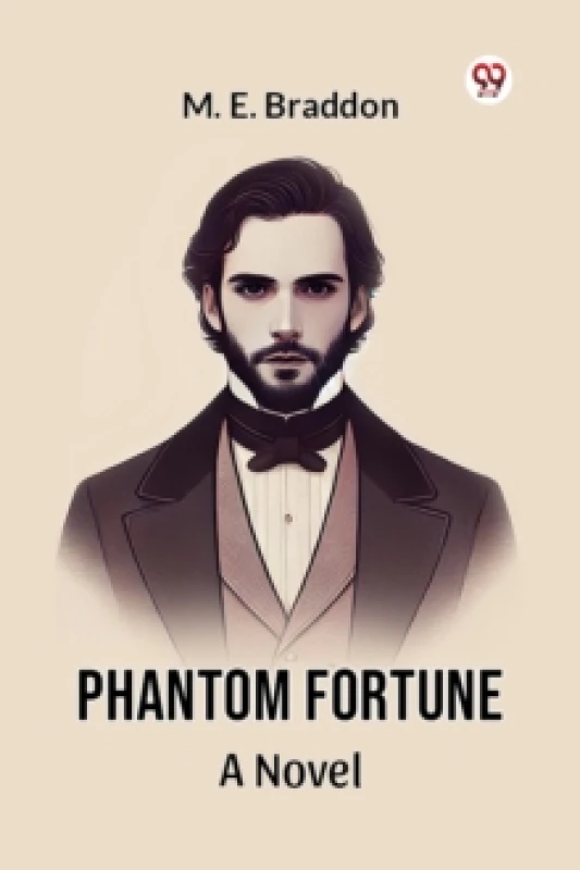 Image of Phantom Fortune a Novel Paperback / softback