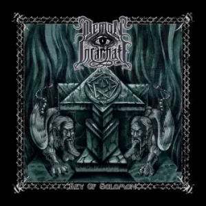 Image of Key of Solomon by Demon Incarnate CD Album