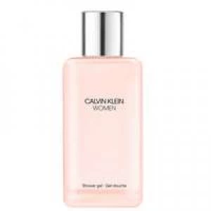 Image of Calvin Klein Women Shower Gel 200ml