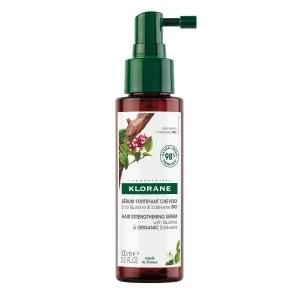 Image of Klorane Hair Strengthening Serum with Quinine & Organic Edelweiss