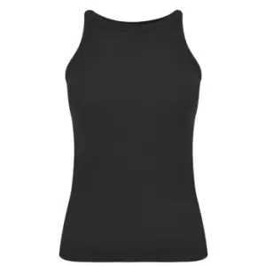 Image of Levis Racer Tank Top - Black