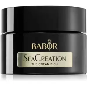Image of Babor SeaCreation Extra Nutritive Cream with Anti-Wrinkle Effect 50ml