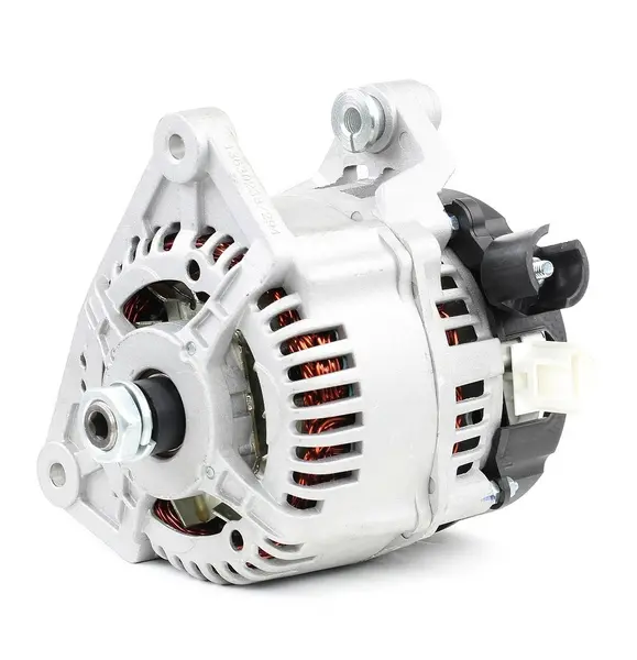 Image of RIDEX Generator Alternator charge current: 90A 4G0046 Alternator FORD,FOCUS (DAW, DBW),FOCUS Kombi (DNW),FOCUS Stufenheck (DFW)