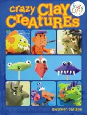 Image of crazy clay creatures