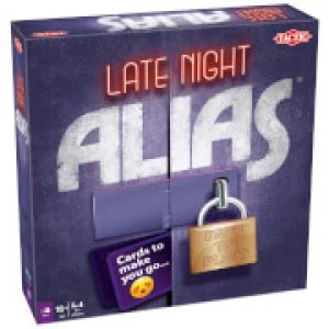 Image of Late Night Alias Game