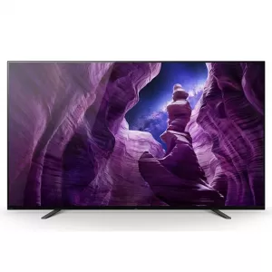 Image of Sony Bravia 55" KE55A8 Smart 4K Ultra HD OLED TV