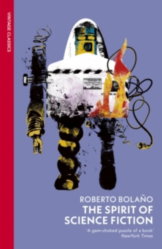 Image of The Spirit of Science Fiction Paperback / softback