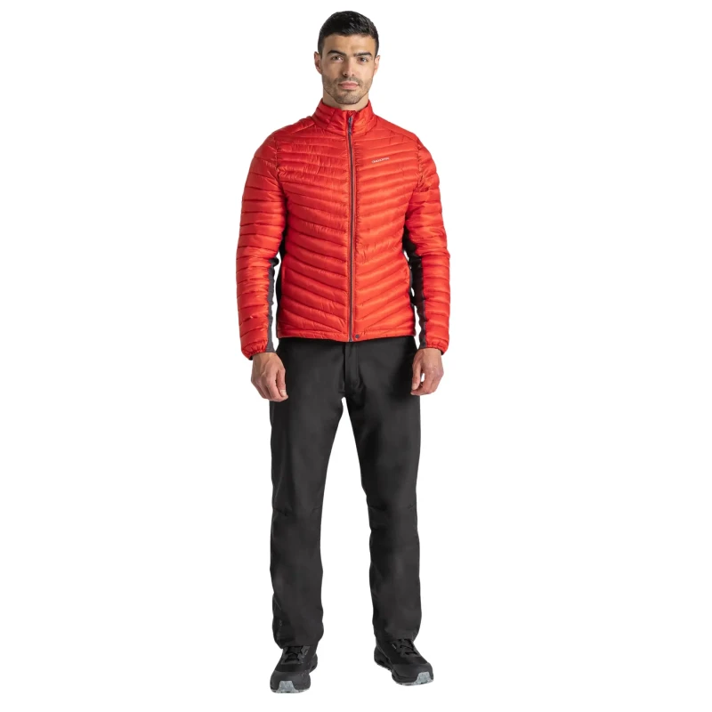 Image of Waterproof Trousers Craghoppers Steall II Thermo Noir Male 48 Tall