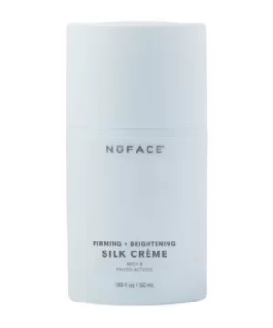 Image of NuFACE Firming and Brightening Silk Crème 50ml