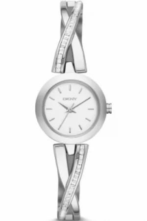 Image of Ladies DKNY Crosswalk Watch NY2173