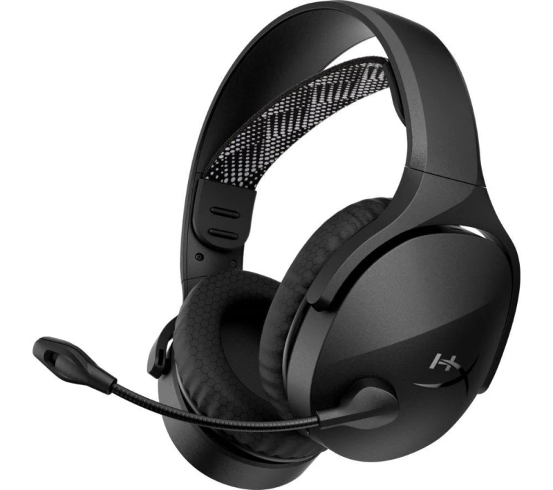 Image of HyperX Cloud Jet - Wireless Gaming Headset (Black)