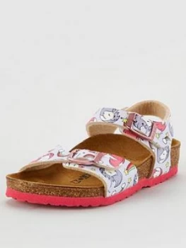 Image of Birkenstock Girls Unicorn Rio Sandal