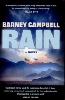 Image of Rain by Barney Campbell Hardback