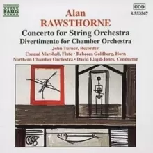 Image of RAWSTHORNE: CONCERTO FOR STRING ORCHESTRA