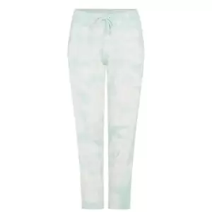 Image of Nike Jersey Jogging Pants - Green