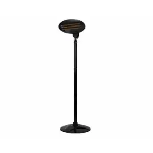 Image of Warmlite Quartz Patio Heater 2000W, none