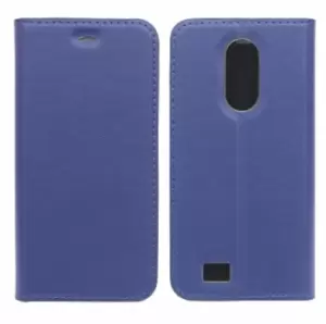 Image of Emporia LTB-NAP-S4-BL mobile phone case 16.8cm (6.6") Folio Blue