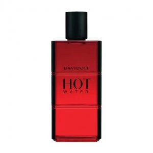 Image of Davidoff Hot Water Eau de Toilette For Her 60ml