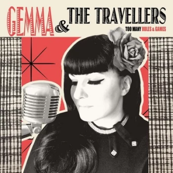 Image of Too Many Rules & by Gemma & The Travellers CD Album