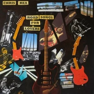 Image of Road Songs for Lovers by Chris Rea CD Album