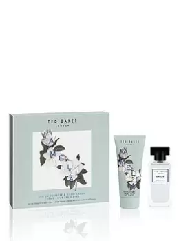 Image of Ted Baker Amelia Gift Set 50ml Eau de Toilette + 100ml Hand Cream