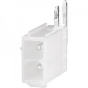 Image of TE Connectivity 1586041 2 Pin strip standard VAL U LOK Total number of pins 2 Contact spacing 4.20 mm