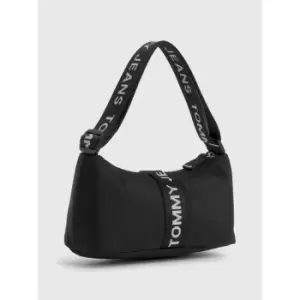 Image of Tommy Jeans Essentials Shoulder Bag - Black