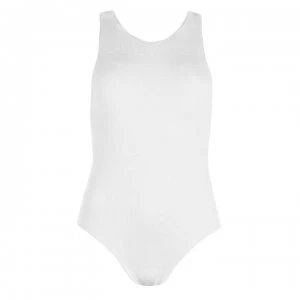 Image of Seafolly Seafolly Maillt Swimsuit - White