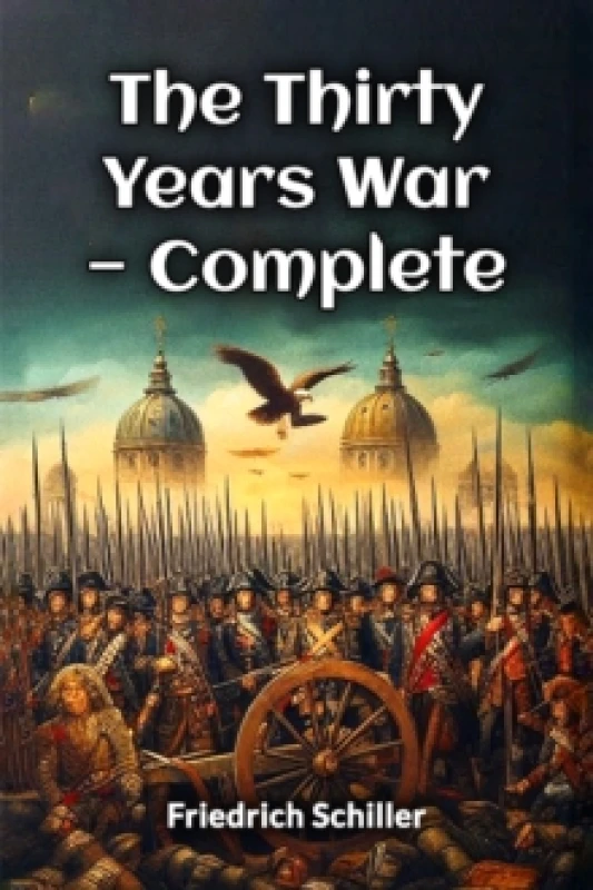 Image of The Thirty Years War Complete (Edition2024) Paperback / softback